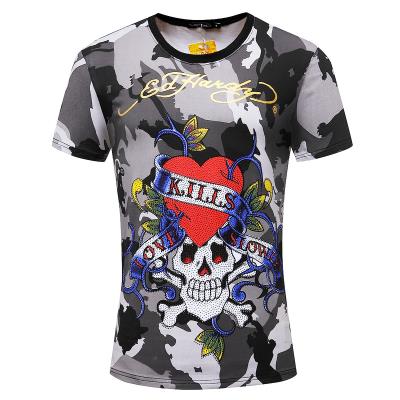 Cheap Ed Hardy shirts men wholesale No. 759